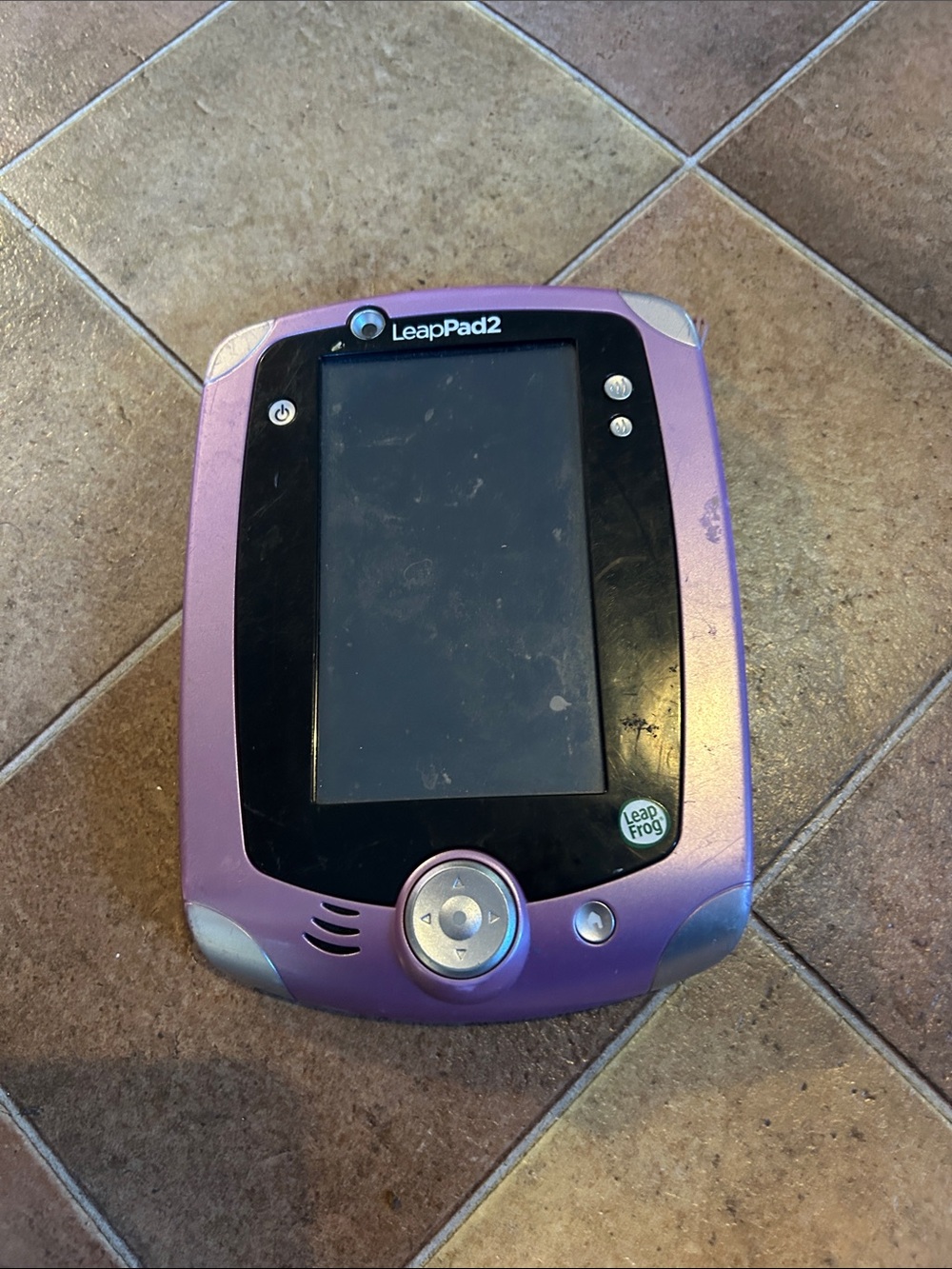 LeapFrog LeapPad2 Kids Learning Tablet | Purple | Educational Games